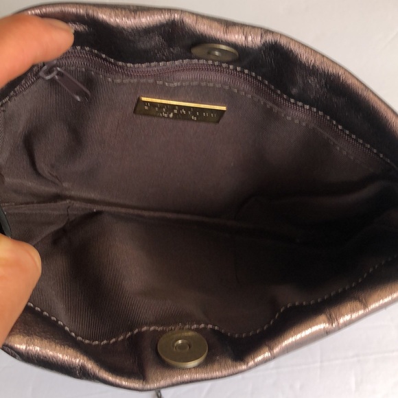 Doncaster Bronze Brown Clutch/Handbag - Picture 5 of 8